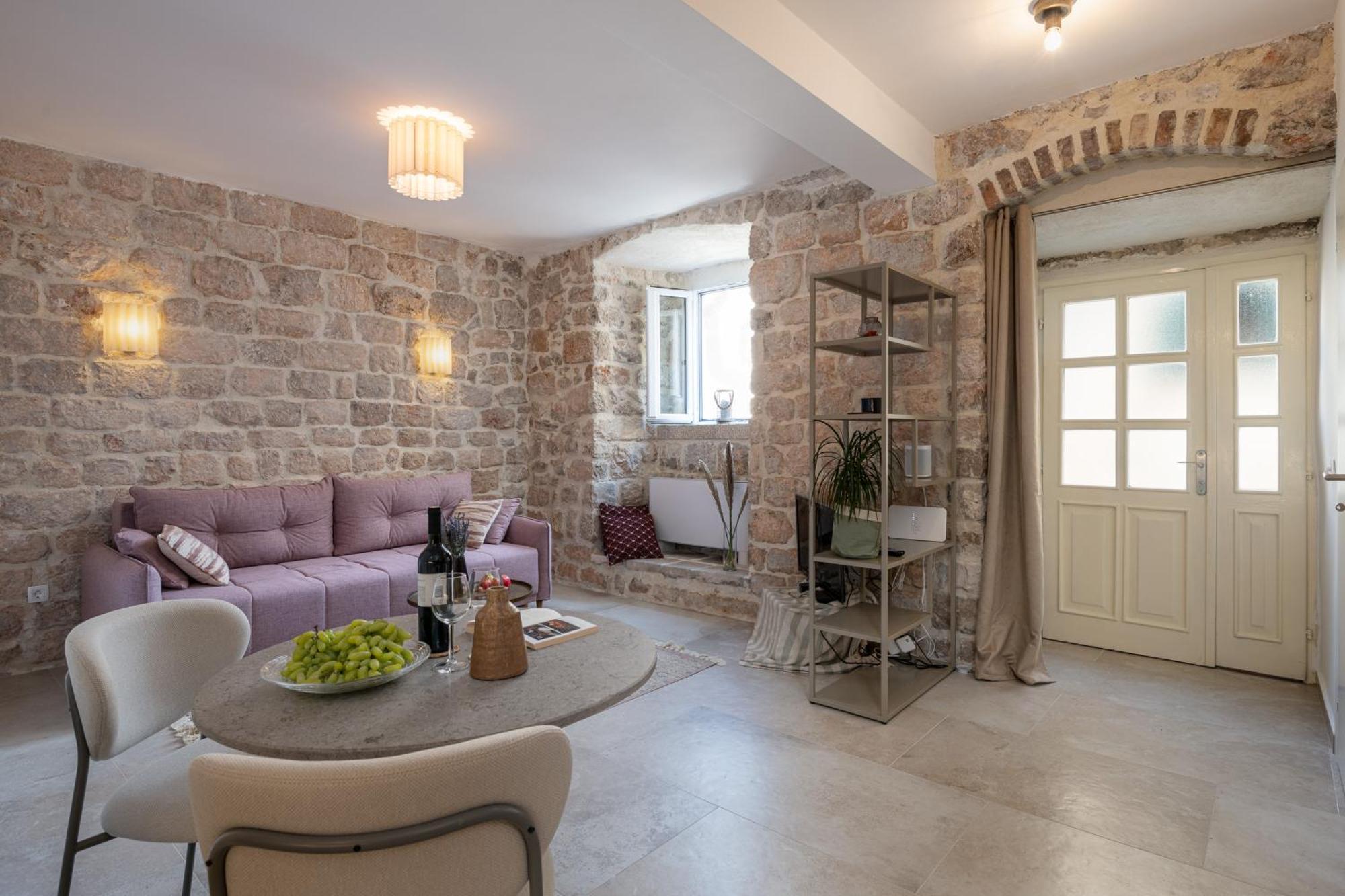 Mirabilis, Luxury Studio Apartment, Dubrovnik Old Town Zewnętrze zdjęcie